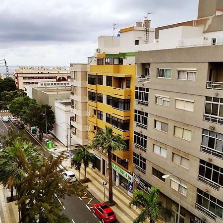 Apartamentos Carrillo 7 Санта-Крус-де-Тенерифе Экстерьер фото