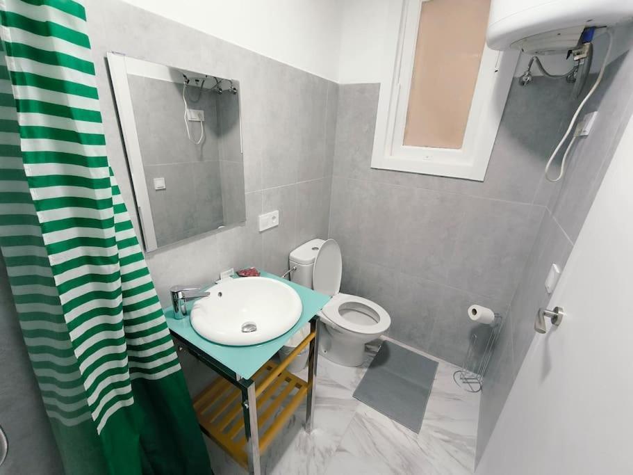 Apartamentos Carrillo 7 Санта-Крус-де-Тенерифе Экстерьер фото