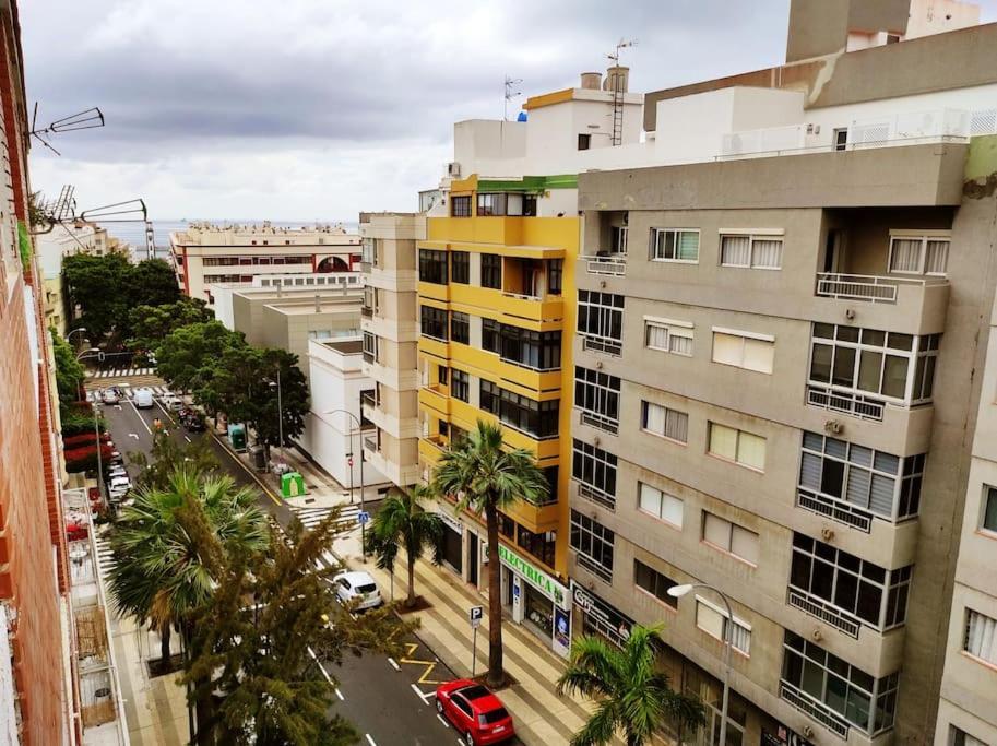 Apartamentos Carrillo 7 Санта-Крус-де-Тенерифе Экстерьер фото